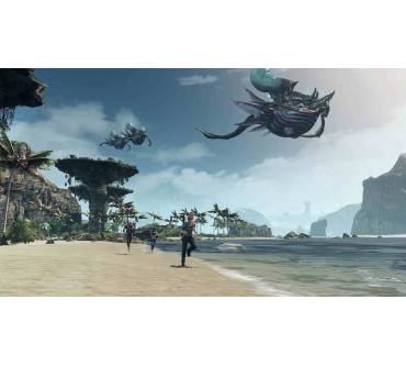 Produktbild Xenoblade Chronicles X (für Wii U)