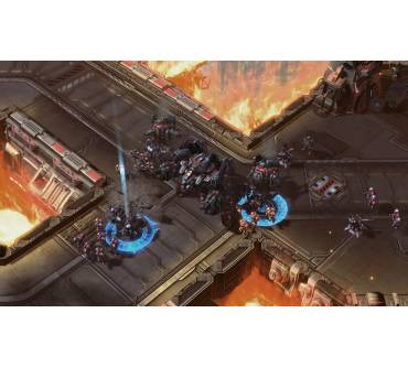 Produktbild Starcraft II: Legacy of the Void (für PC / Mac)