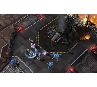 Produktbild Starcraft II: Legacy of the Void (für PC / Mac)