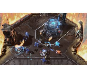 Produktbild Starcraft II: Legacy of the Void (für PC / Mac)