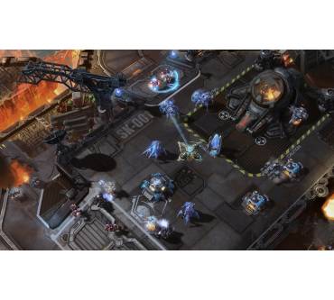 Produktbild Starcraft II: Legacy of the Void (für PC / Mac)