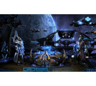 Produktbild Starcraft II: Legacy of the Void (für PC / Mac)