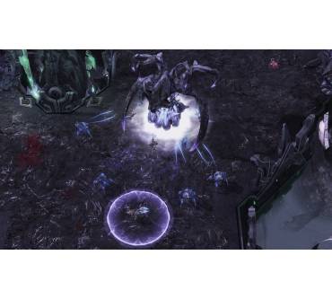 Produktbild Starcraft II: Legacy of the Void (für PC / Mac)