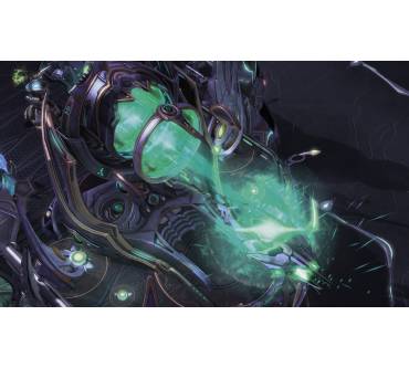 Produktbild Starcraft II: Legacy of the Void (für PC / Mac)