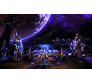 Produktbild Starcraft II: Legacy of the Void (für PC / Mac)