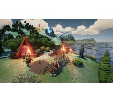 Produktbild Valhalla Hills (für PC)