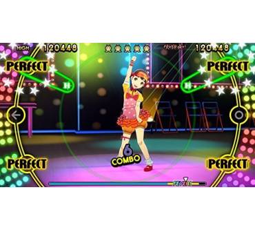 Produktbild Persona 4: Dancing All Night (für PS Vita)