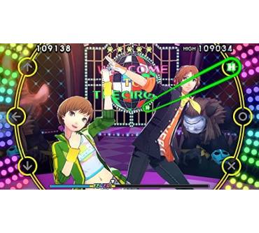 Produktbild Persona 4: Dancing All Night (für PS Vita)