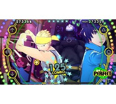 Produktbild Persona 4: Dancing All Night (für PS Vita)