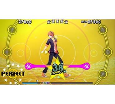 Produktbild Persona 4: Dancing All Night (für PS Vita)