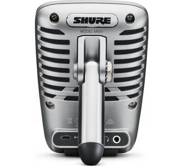 Produktbild Shure Motiv MV51