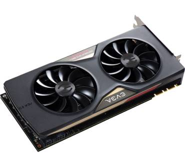 Produktbild EVGA GTX 980 Ti Classified