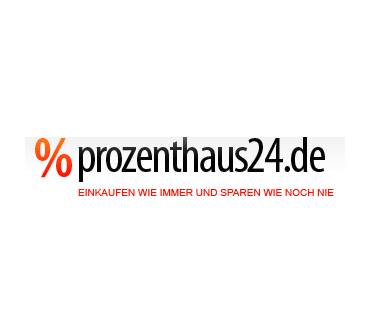 Produktbild Prozenthaus24 Cashback-Dienst