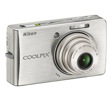 Produktbild Nikon CoolPix S500