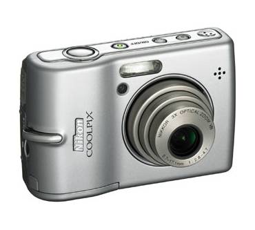 Produktbild Nikon Coolpix L12