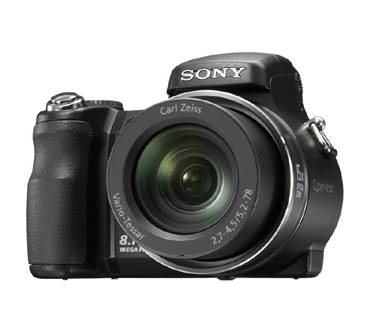 Produktbild Sony CyberShot DSC-H7