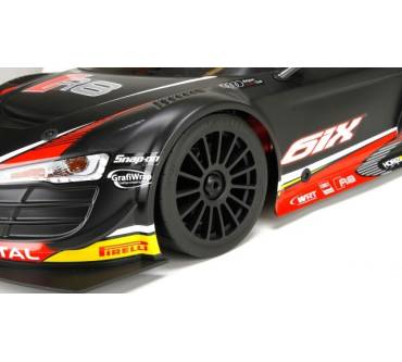 Produktbild Horizon Hobby Losi Audi R8 LMS Ultra 1/6 4WD FIA-GT3 RTR