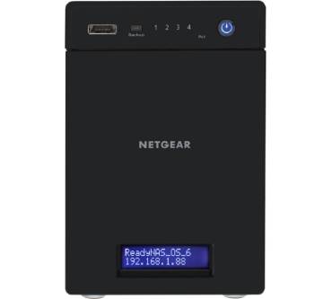 Produktbild NetGear ReadyNAS RN204-100NES