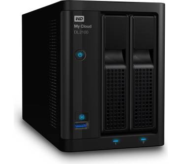 Produktbild Western Digital My Cloud Business DL2100