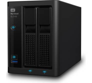 Produktbild Western Digital My Cloud Business DL2100