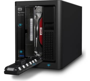 Produktbild Western Digital My Cloud Business DL2100