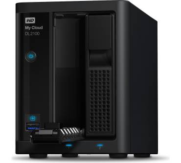 Produktbild Western Digital My Cloud Business DL2100