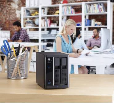 Produktbild Western Digital My Cloud Business DL2100