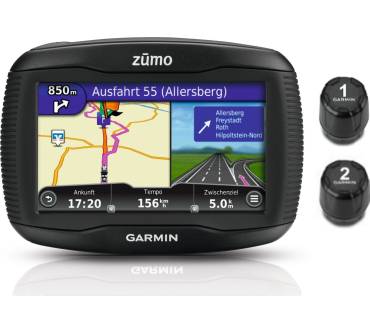 Produktbild Garmin zumo 390LM Plus