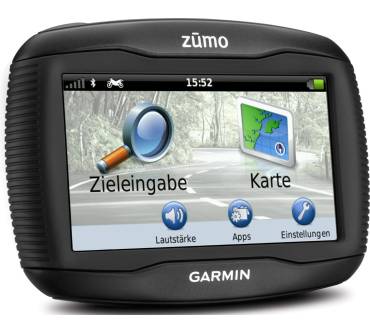 Produktbild Garmin zumo 390LM Plus