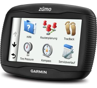 Produktbild Garmin zumo 390LM Plus