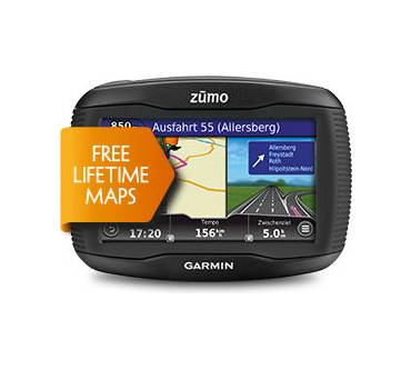 Produktbild Garmin zumo 390LM Plus