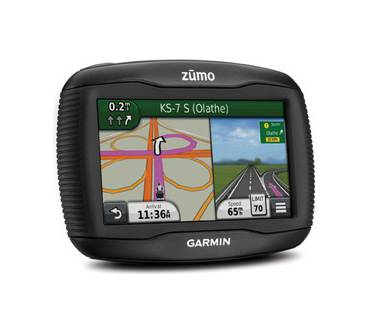 Produktbild Garmin zumo 390LM Plus