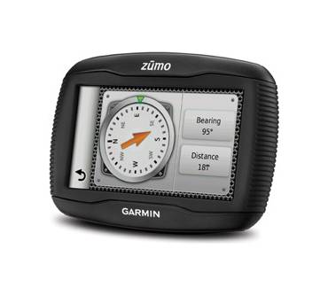 Produktbild Garmin zumo 390LM Plus