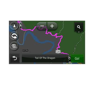 Produktbild Garmin zumo 390LM Plus