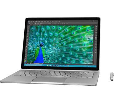 Produktbild Microsoft Surface Book