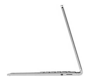 Produktbild Microsoft Surface Book