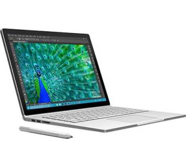 Produktbild Microsoft Surface Book