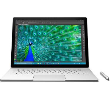 Produktbild Microsoft Surface Book