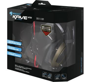 Produktbild Roccat Kave XTD Stereo