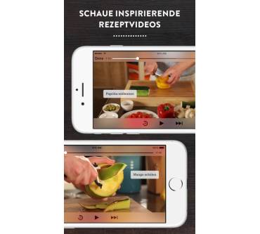 Produktbild AJNS New Media Kitchen Stories (für iOS)