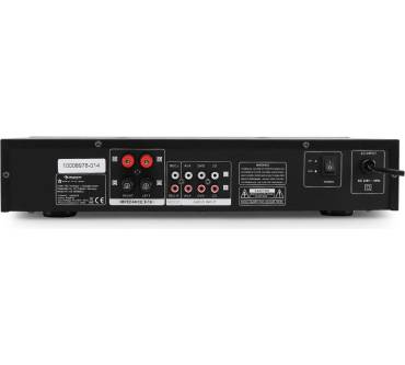 Produktbild Auna AV2-CD508BT