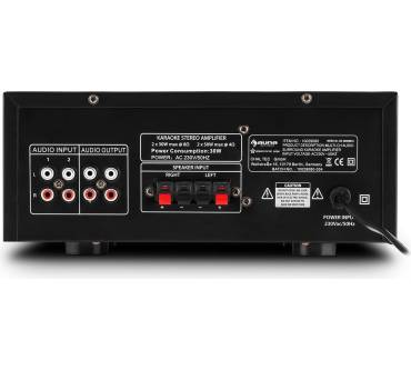 Produktbild Auna AMP-2USB