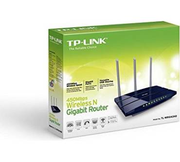 Produktbild TP-Link TL-WR1043ND V3.0