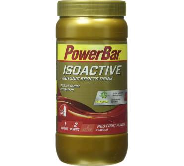 Produktbild PowerBar Iso Active