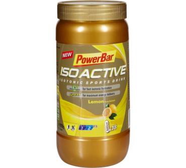 Produktbild PowerBar Iso Active