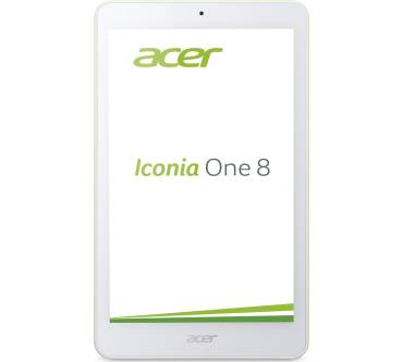 Produktbild Acer Iconia One 8 (B1-830)