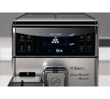 Produktbild Saeco Gran Baristo Avanti HD8978/01