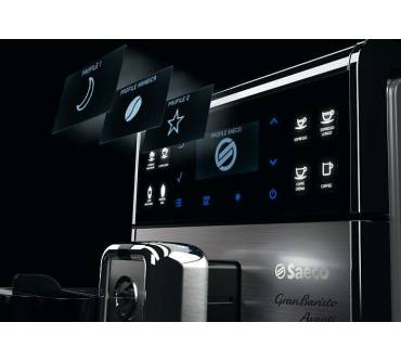 Produktbild Saeco Gran Baristo Avanti HD8978/01