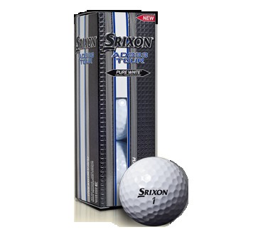 Produktbild Srixon AD333 Tour