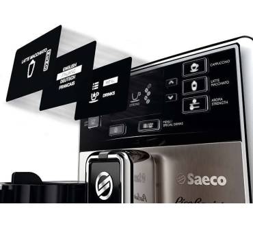 Produktbild Saeco PicoBaristo HD8927/01